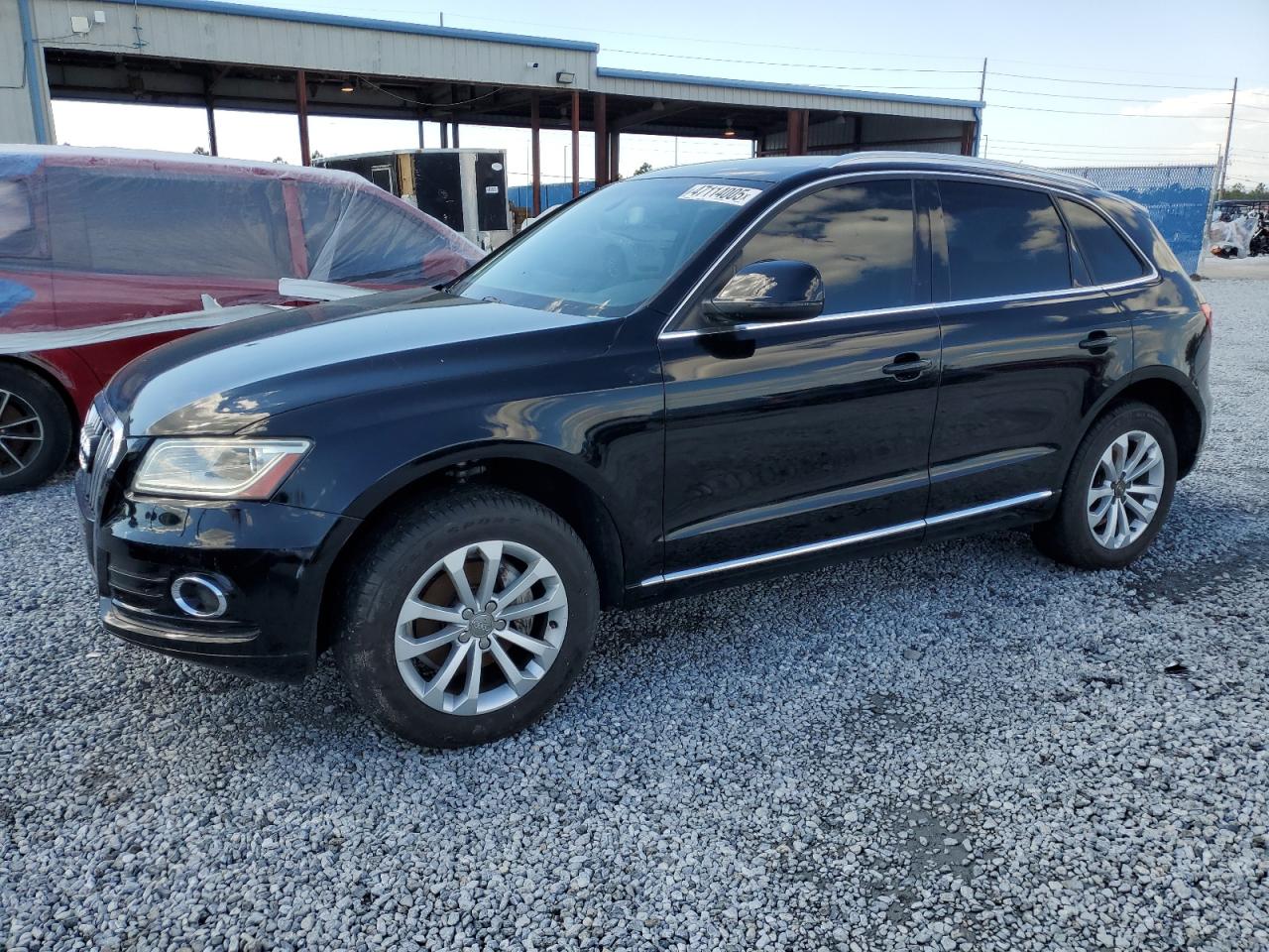2013 Audi Q5 - Image 1