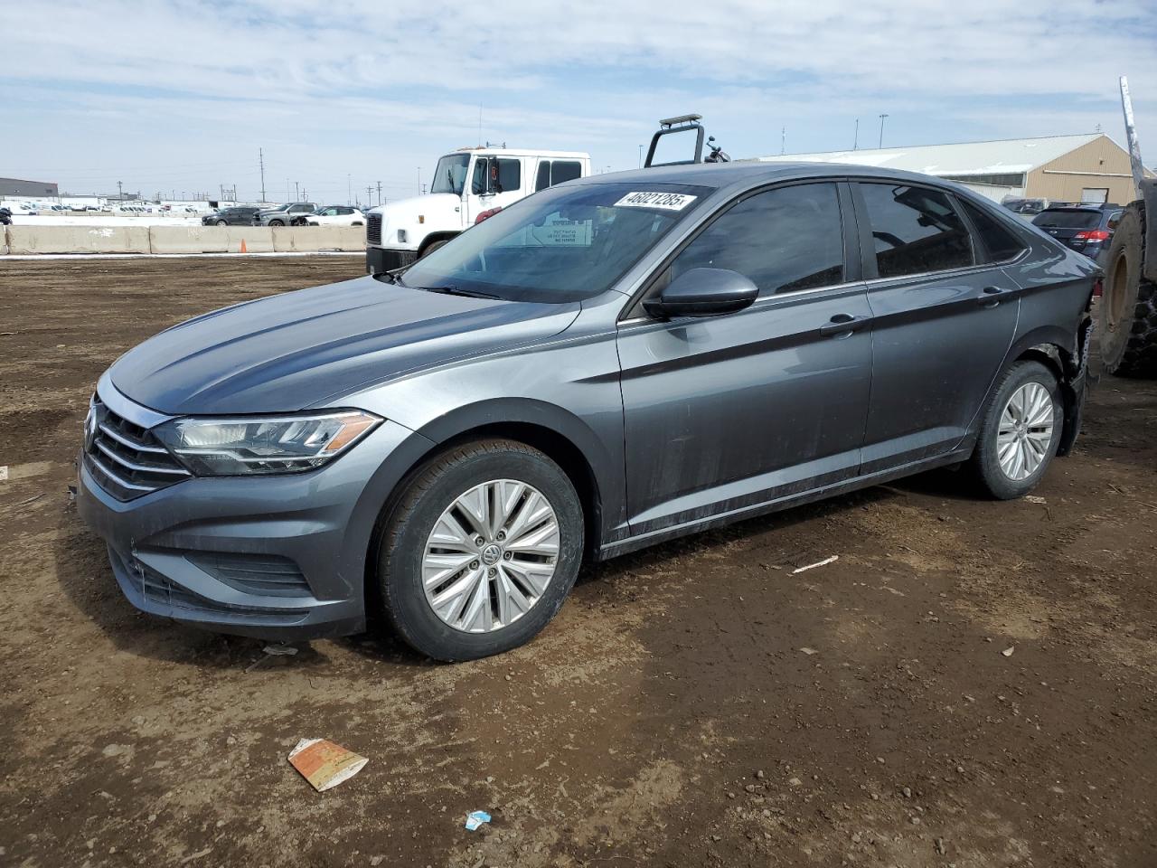2019 Volkswagen Jetta - Image 1