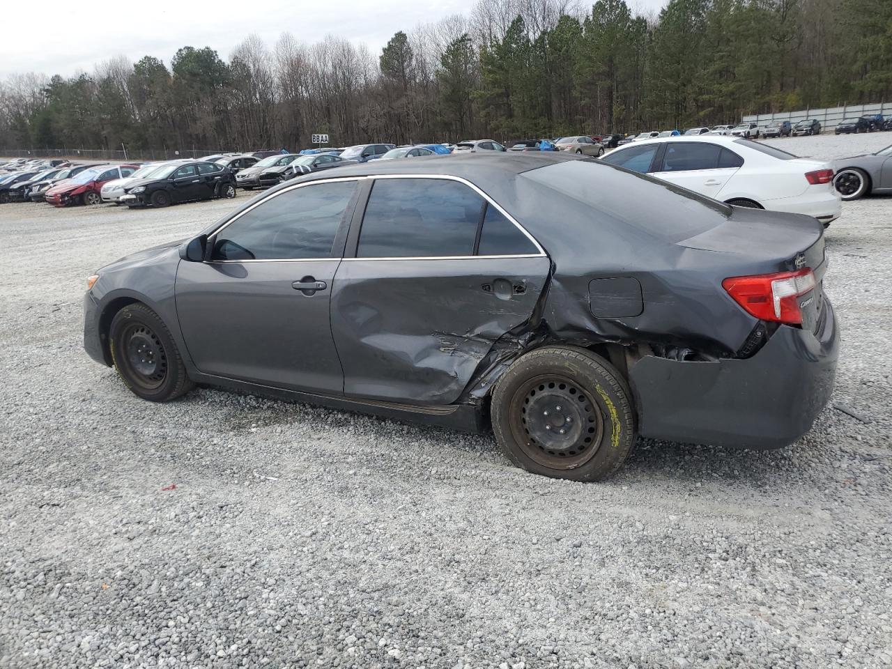 2012 Toyota Camry - Image 2