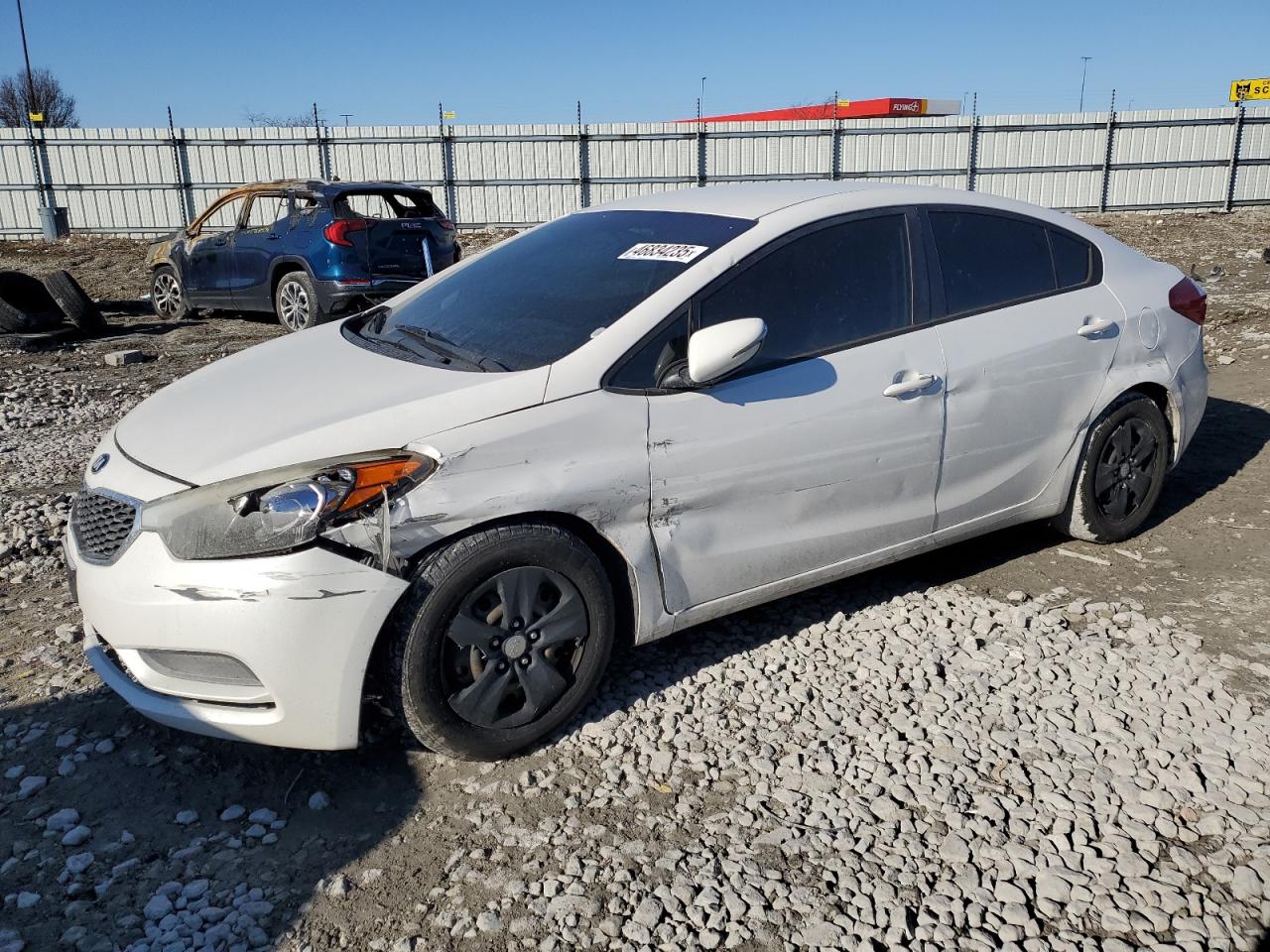 2015 Kia Forte - Image 1