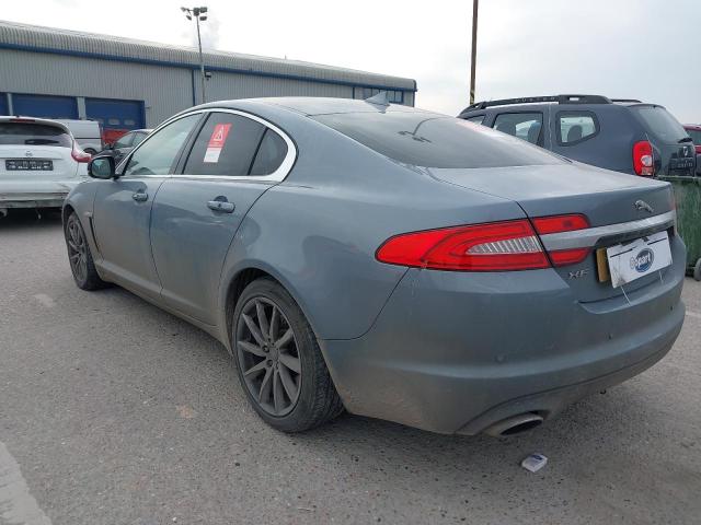 2013 JAGUAR XF PREMIUM