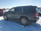 2018 Chevrolet Tahoe K1500 Lt за продажба в Earlington, KY - Water/Flood