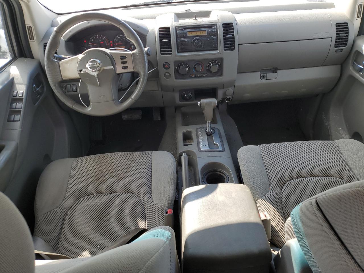 2008 Nissan Navara (Frontier) - Image 8