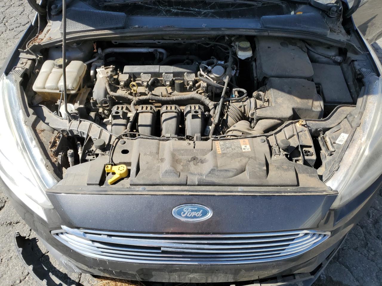 2017 Ford Focus - Image 11