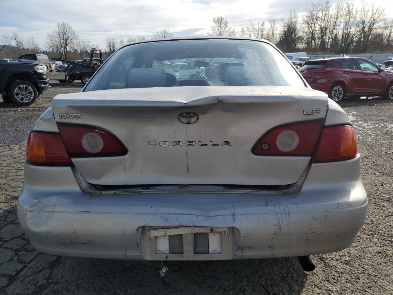 2001 Toyota Corolla - Image 6