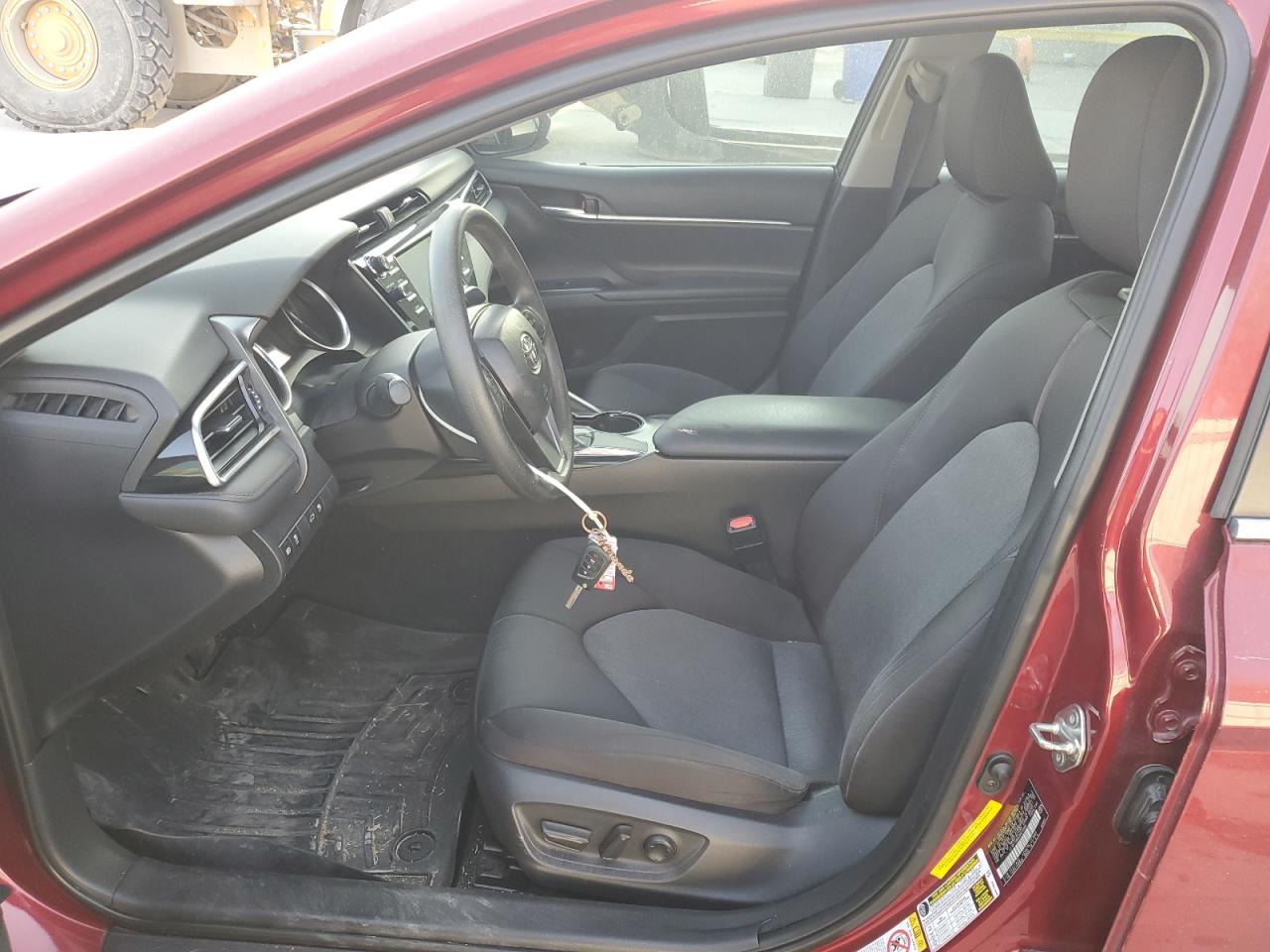 2018 Toyota Camry - Image 7