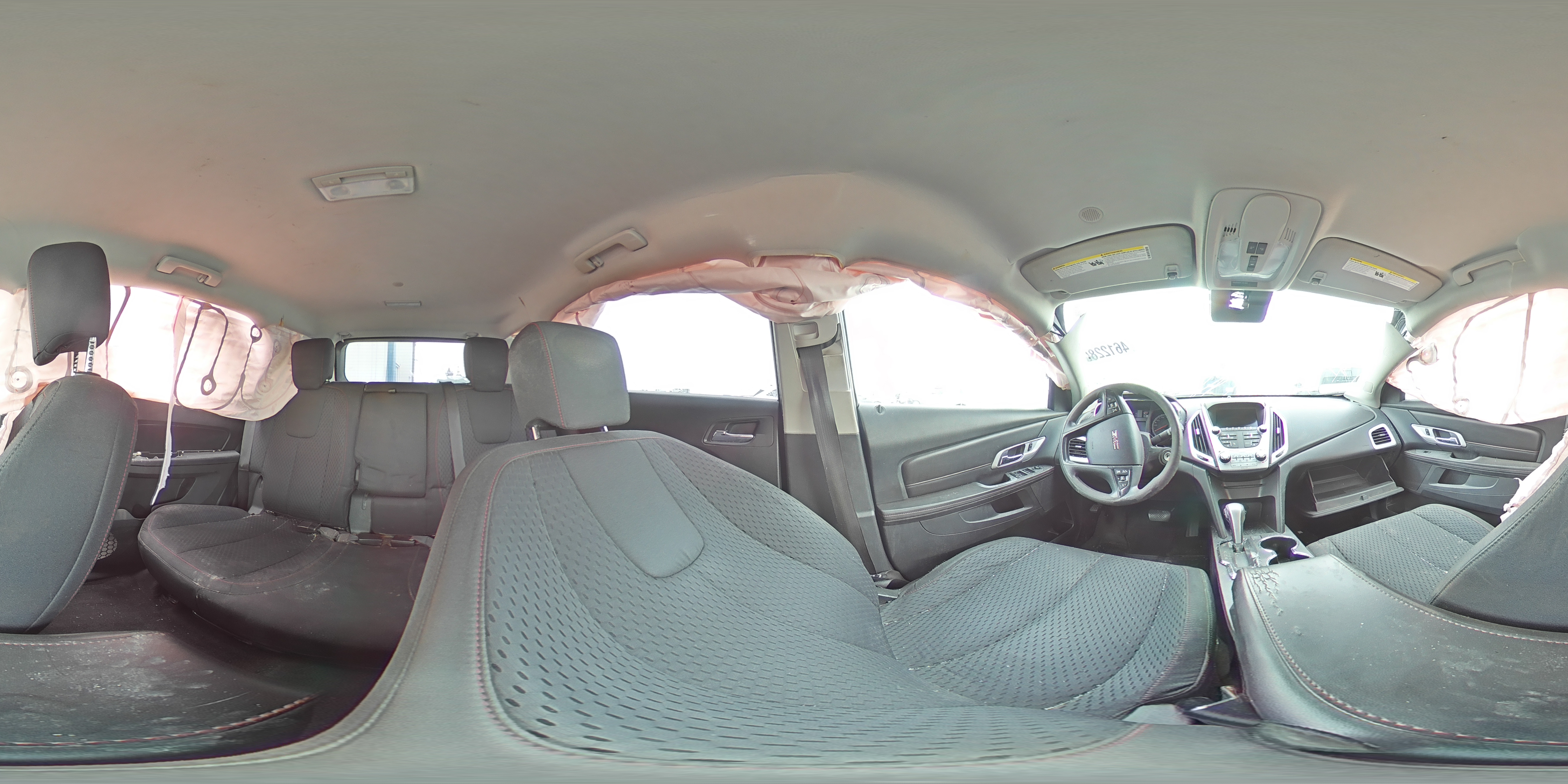 2012 GMC Terrain - Image 16