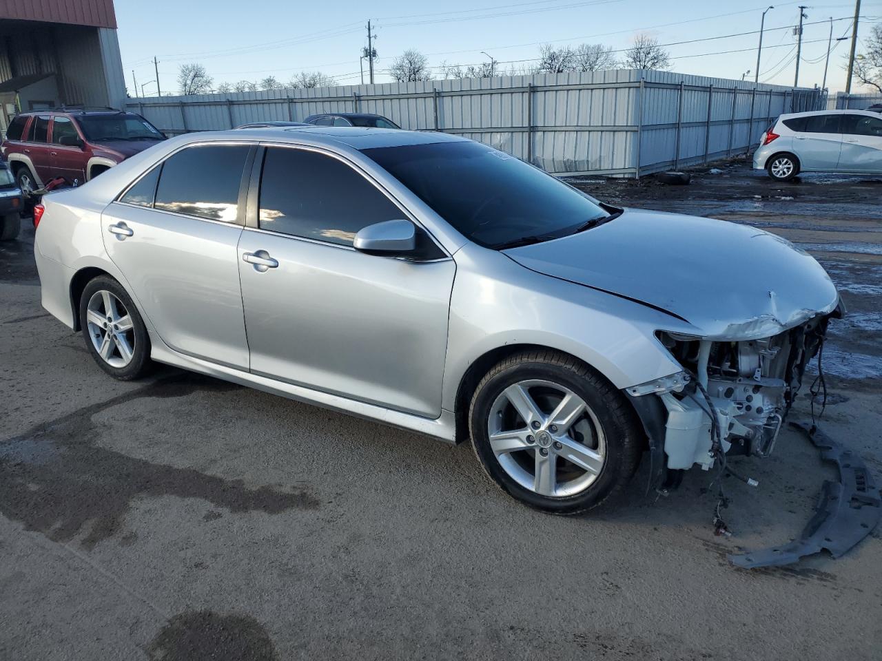 2012 Toyota Camry - Image 4