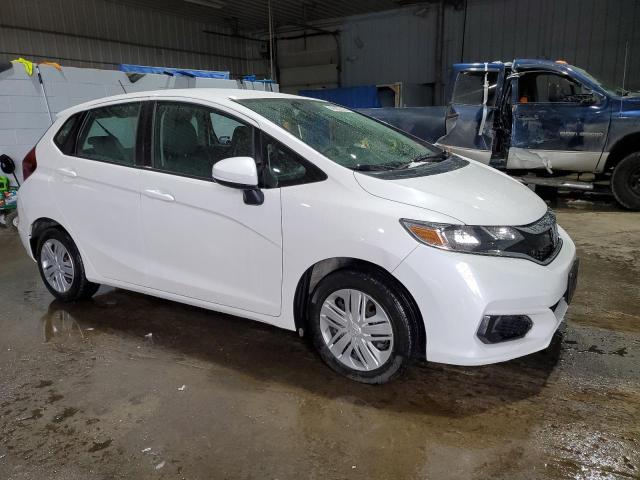  HONDA FIT 2019 Белый