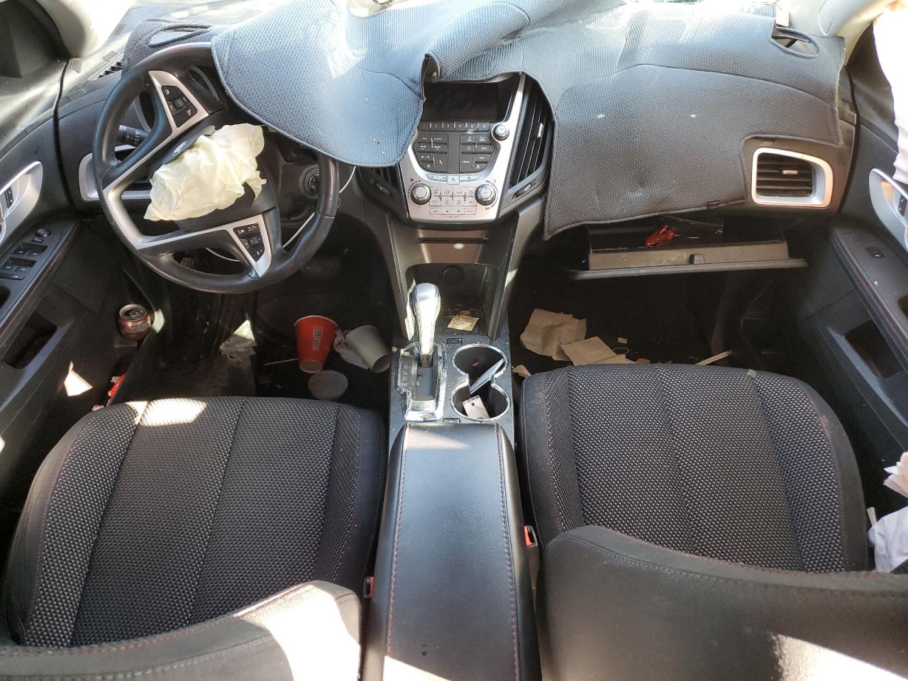 2012 Chevrolet Equinox - Image 8