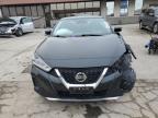 2020 Nissan Maxima Sv за продажба в Fort Wayne, IN - Front End