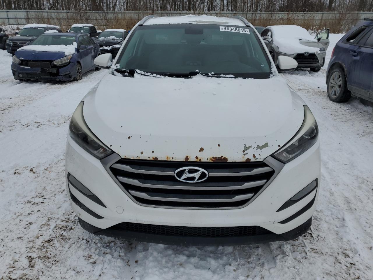 2017 Hyundai Tucson - Image 5