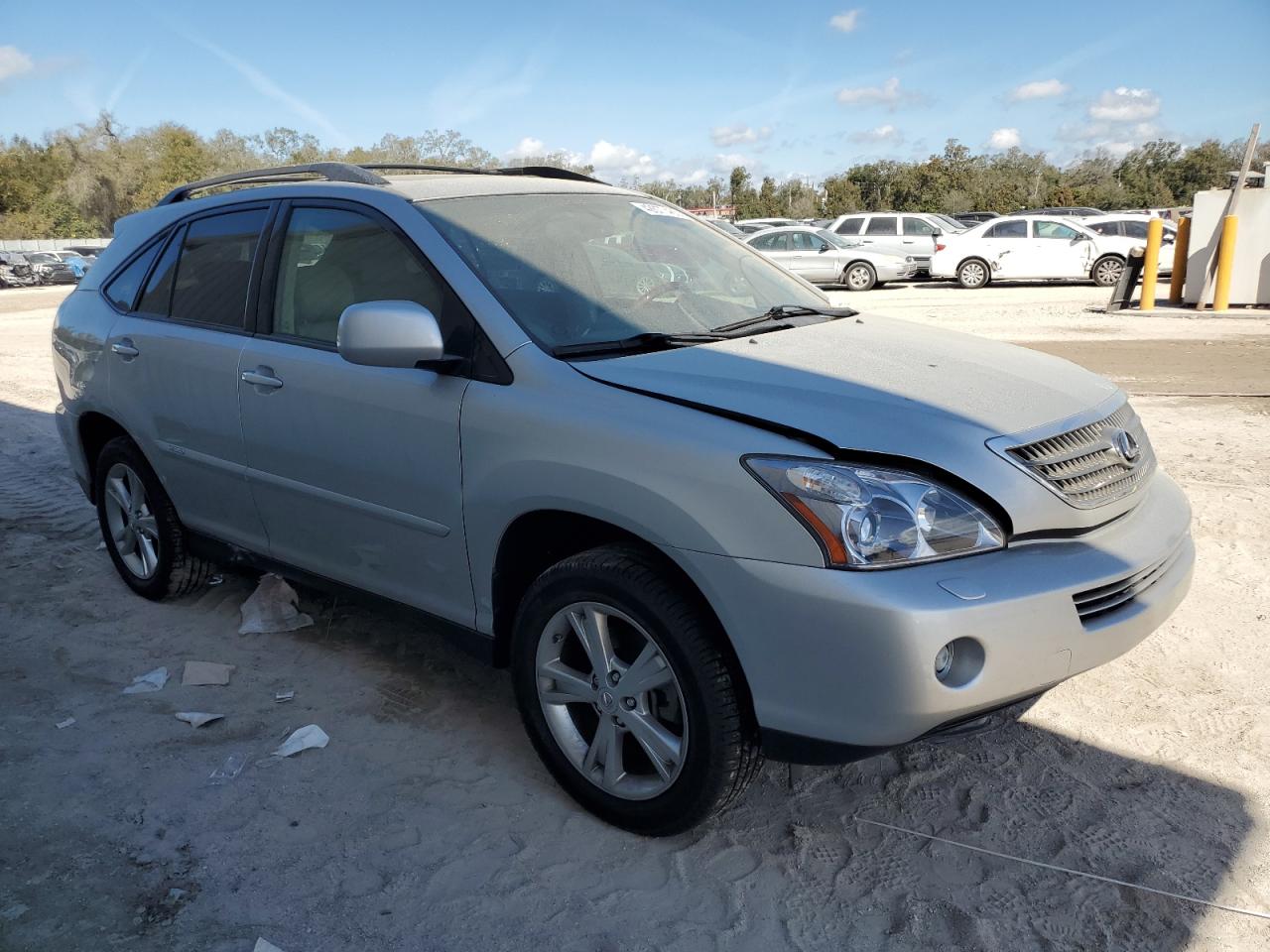 2008 Lexus RX - Image 4