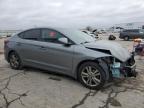 2018 Hyundai Elantra Sel zu verkaufen in Tulsa, OK - Front End