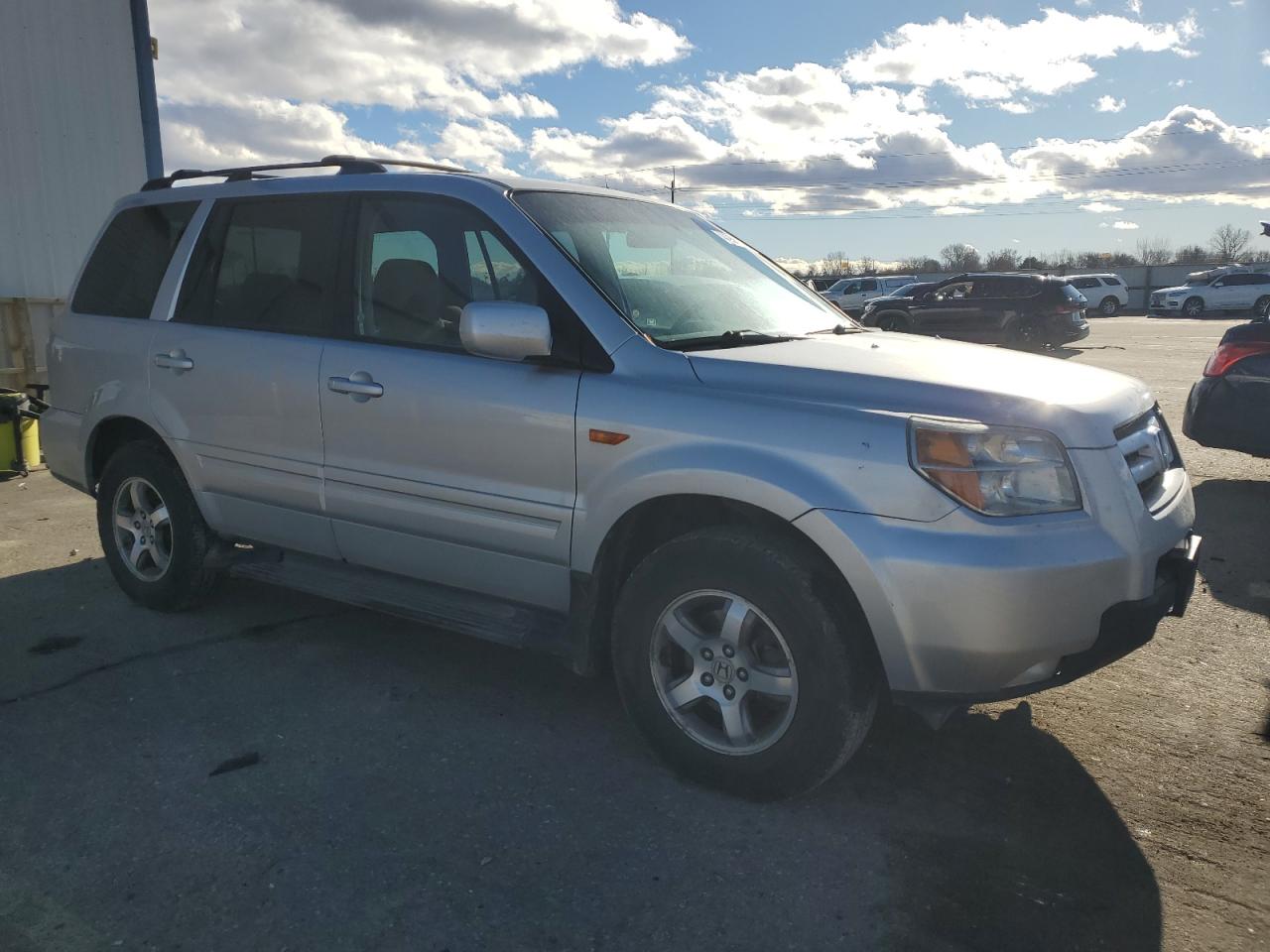 2007 Honda Pilot - Image 4