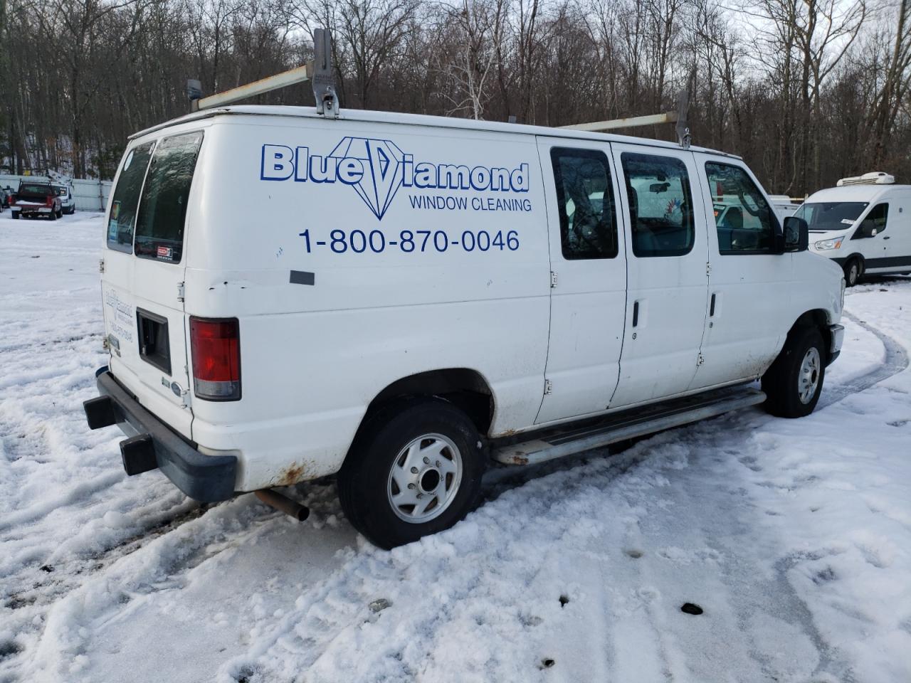 2012 Ford Econoline - Image 3