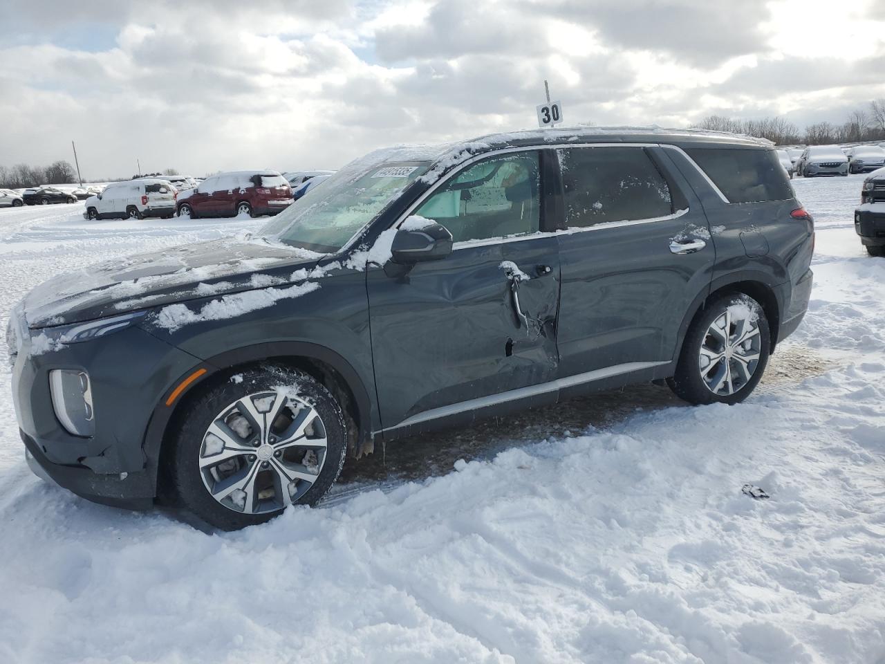 2020 Hyundai Palisade - Image 1