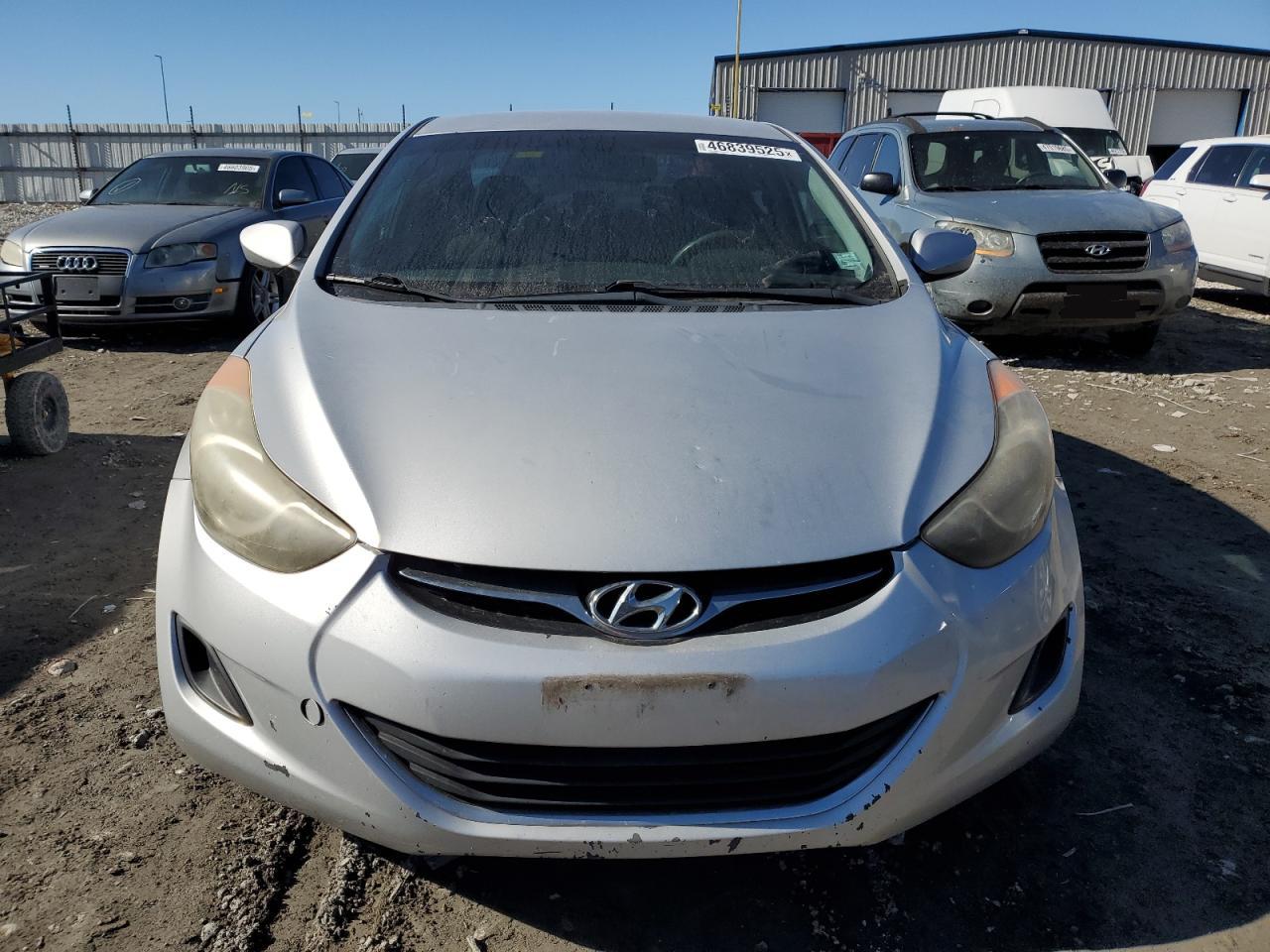 2012 Hyundai Elantra - Image 5