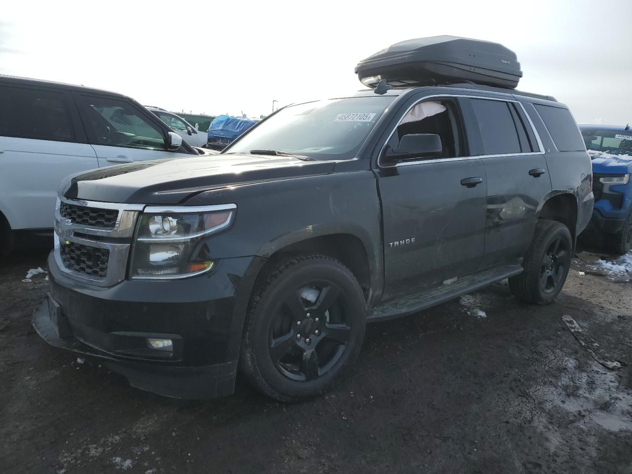 2019 Chevrolet Tahoe - Image 1