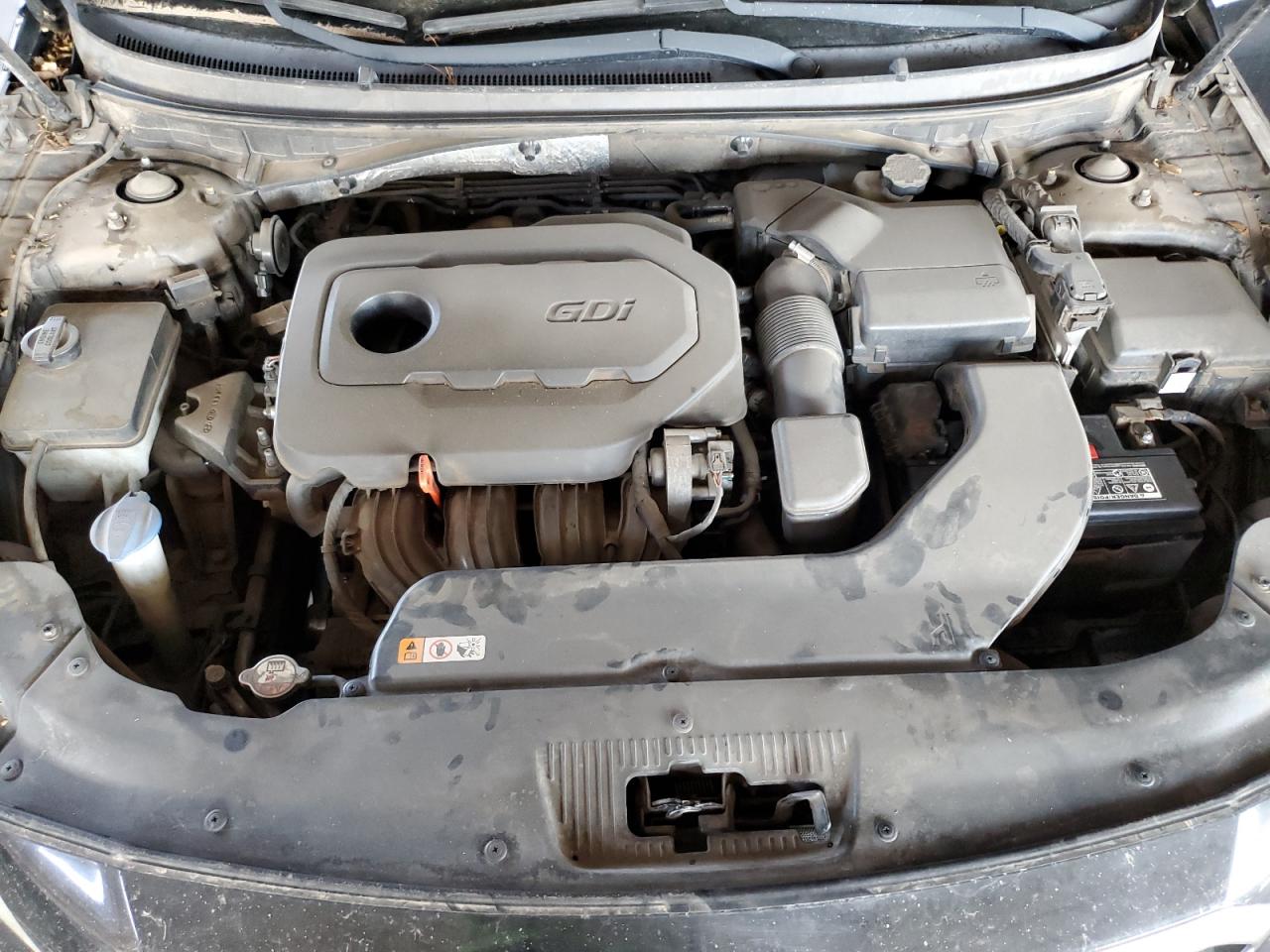 2015 Hyundai Sonata - Image 11