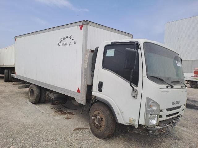 JAMKP3423L7P06001 - 2002 Isuzu NPR - #undefined
