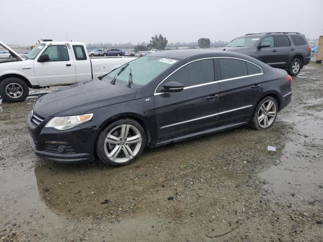 2012 Volkswagen Cc Sport