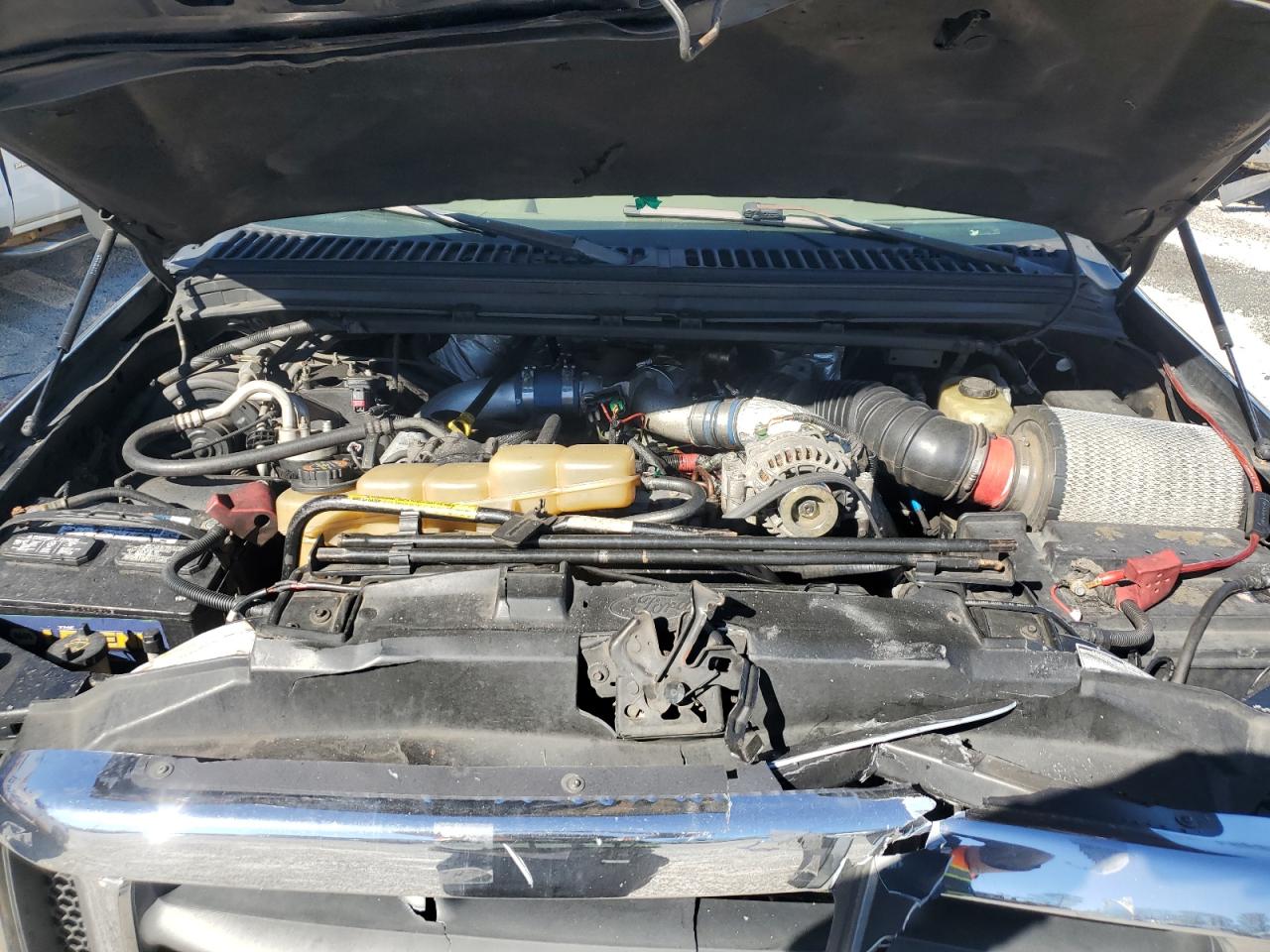 2000 Ford F350 - Image 11