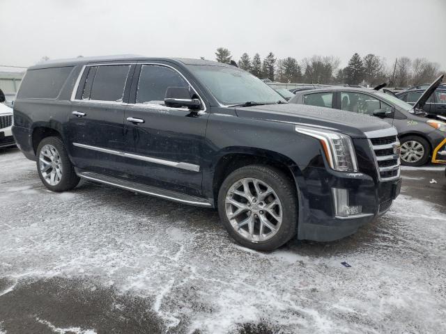 CADILLAC ESCALADE 2016 Черный
