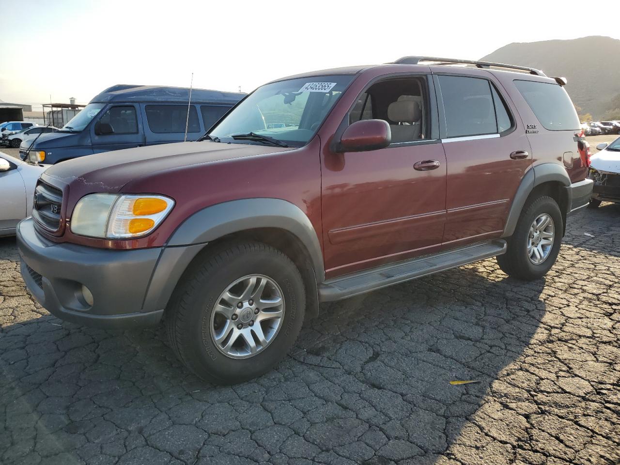 2003 Toyota Sequoia - Image 1