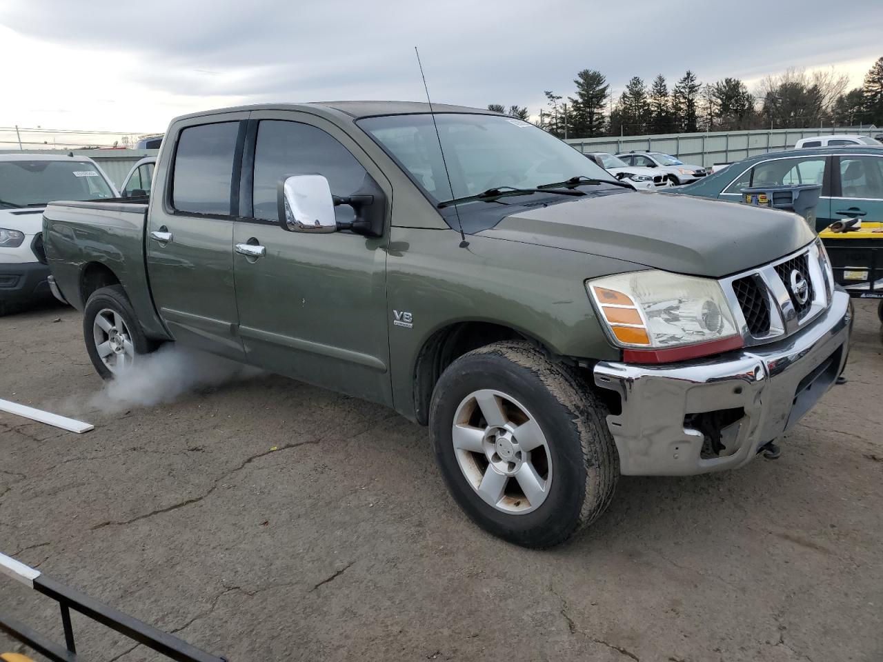 2004 Nissan Titan - Image 4