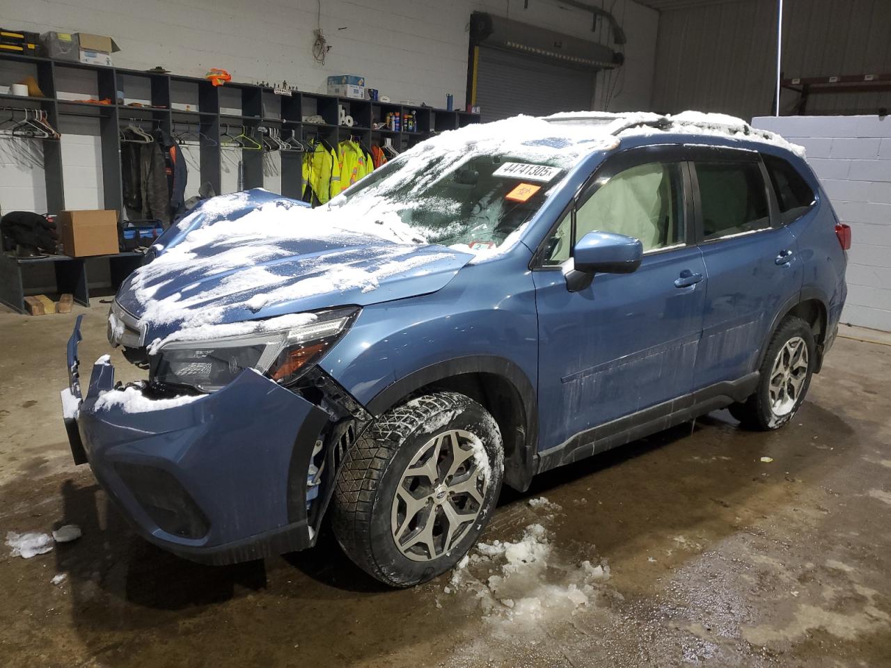 2021 Subaru Forester - Image 1