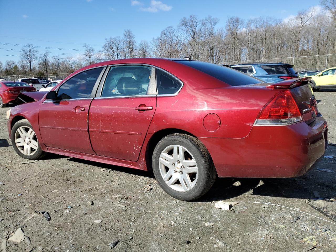 2011 Chevrolet Impala - Image 2