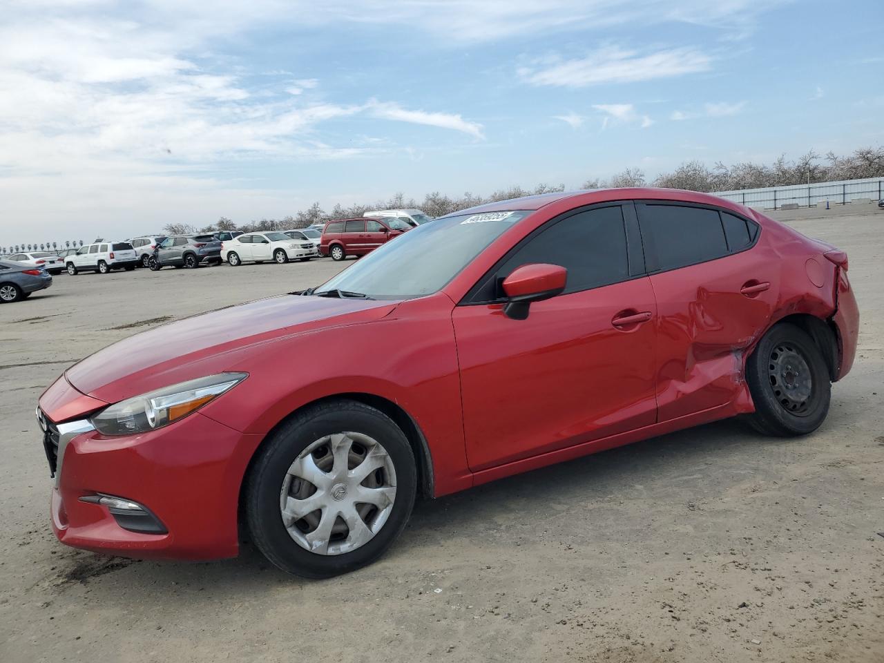 2017 Mazda 3 - Image 1