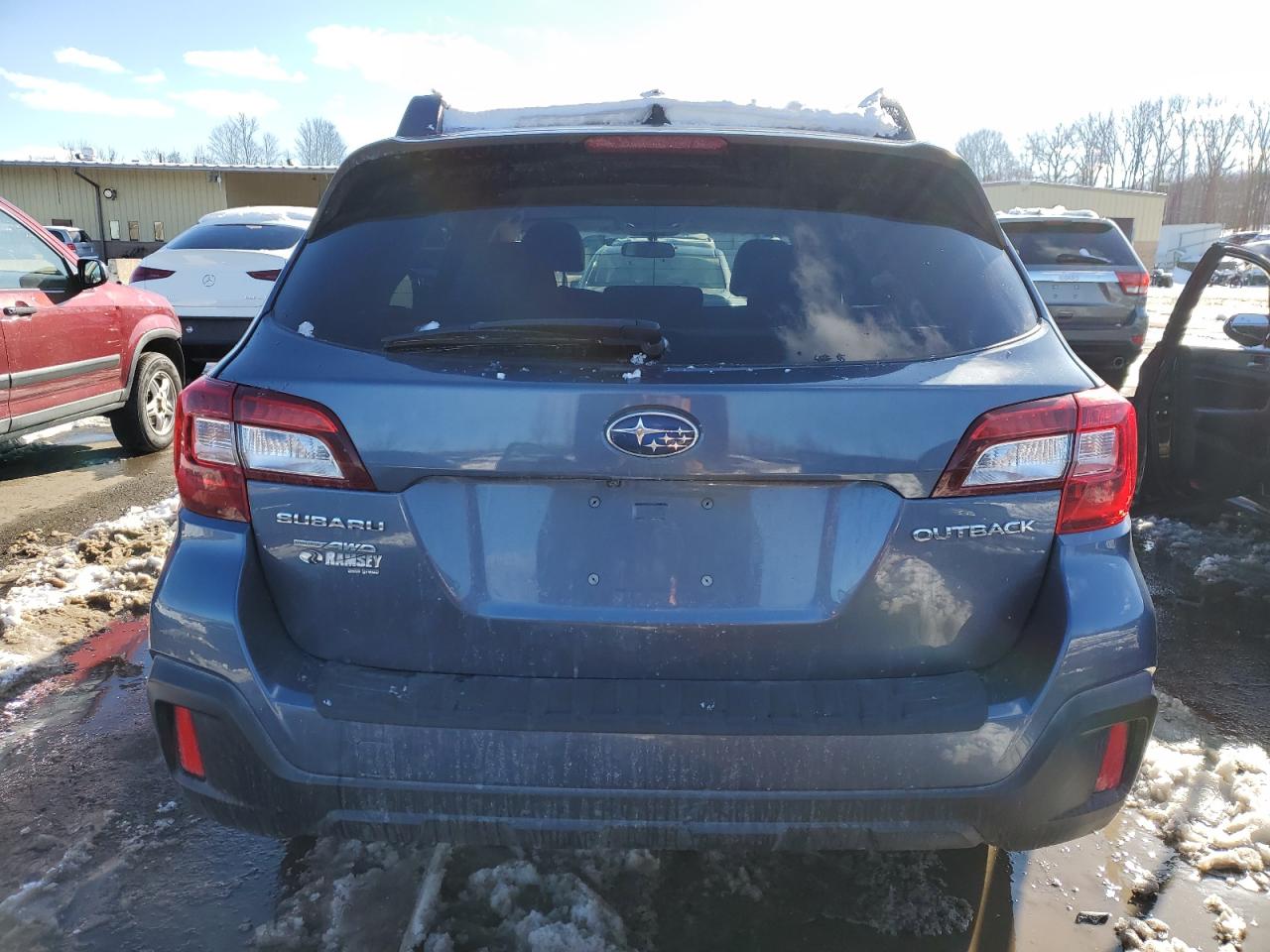 2018 Subaru Outback - Image 6