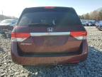 2016 Honda Odyssey Exl იყიდება Mebane-ში, NC - All Over