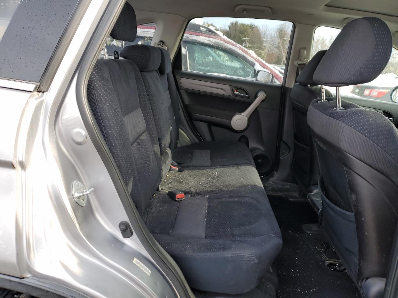 2007 Honda CR-V - Image 11