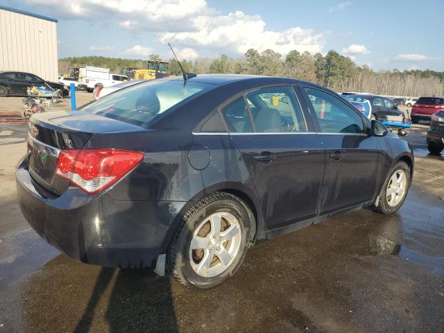  CHEVROLET CRUZE 2013 Black