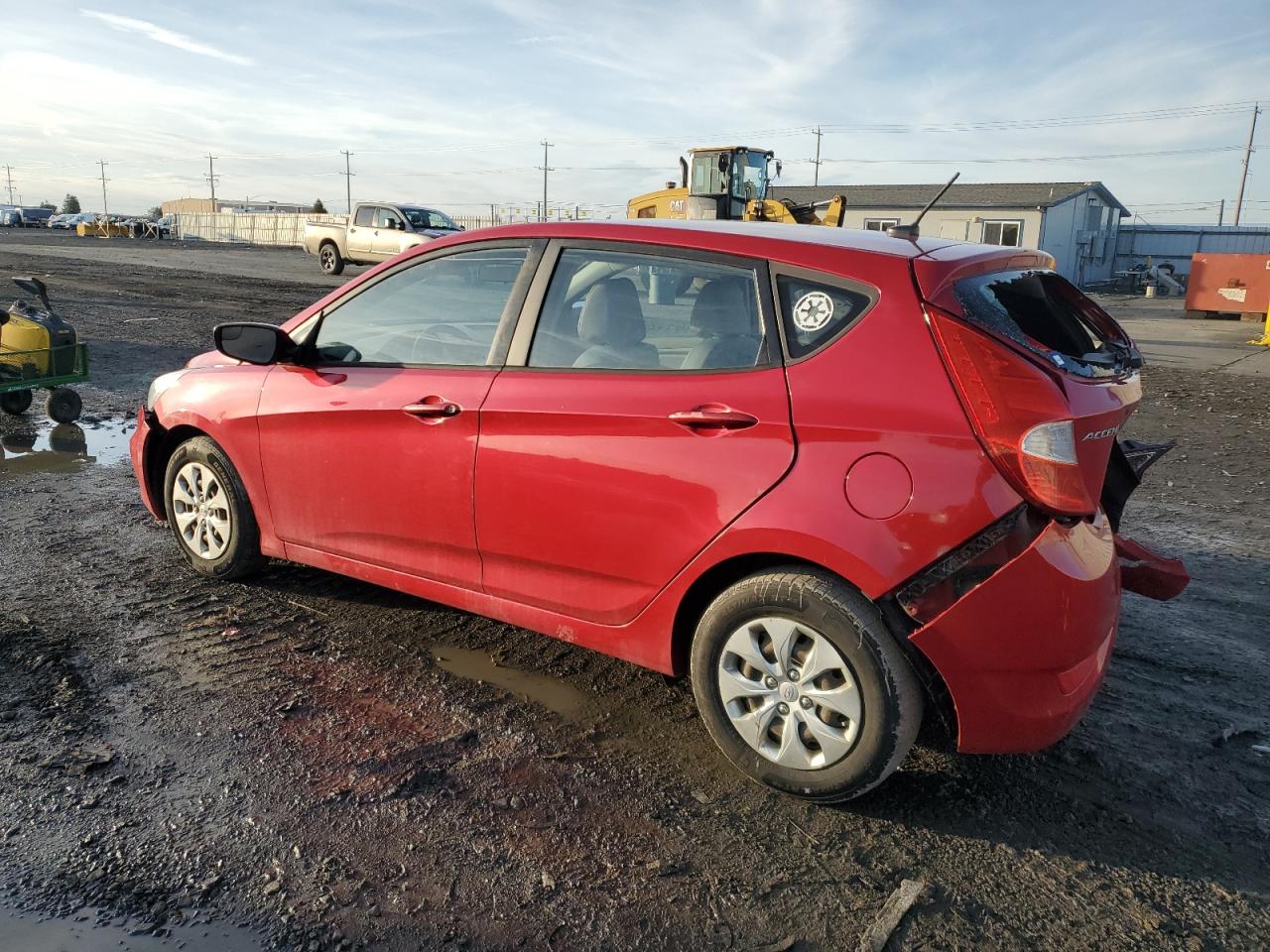 2015 Hyundai Accent - Image 2