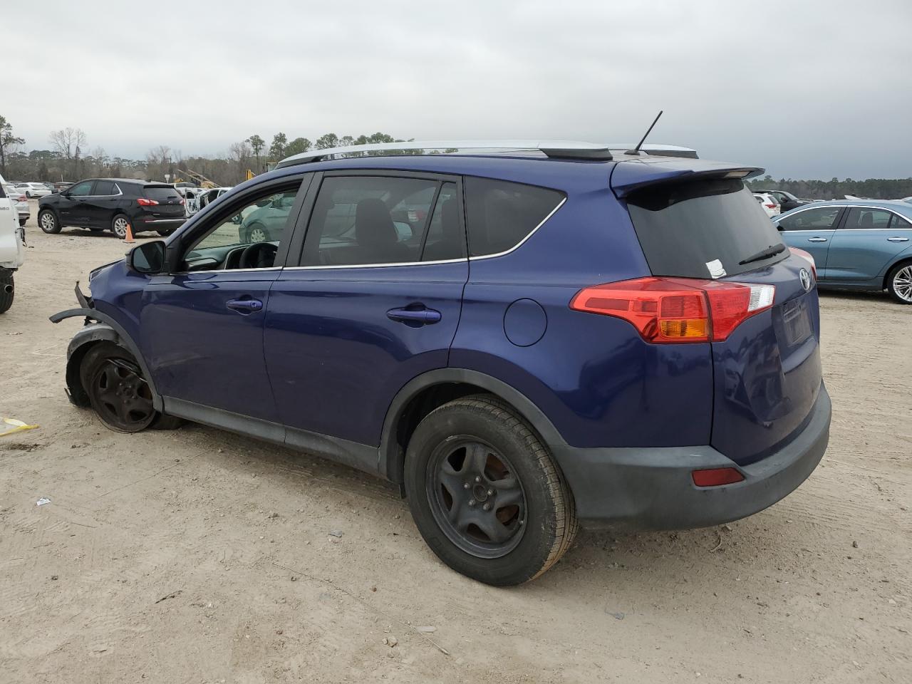2014 Toyota RAV 4 - Image 2