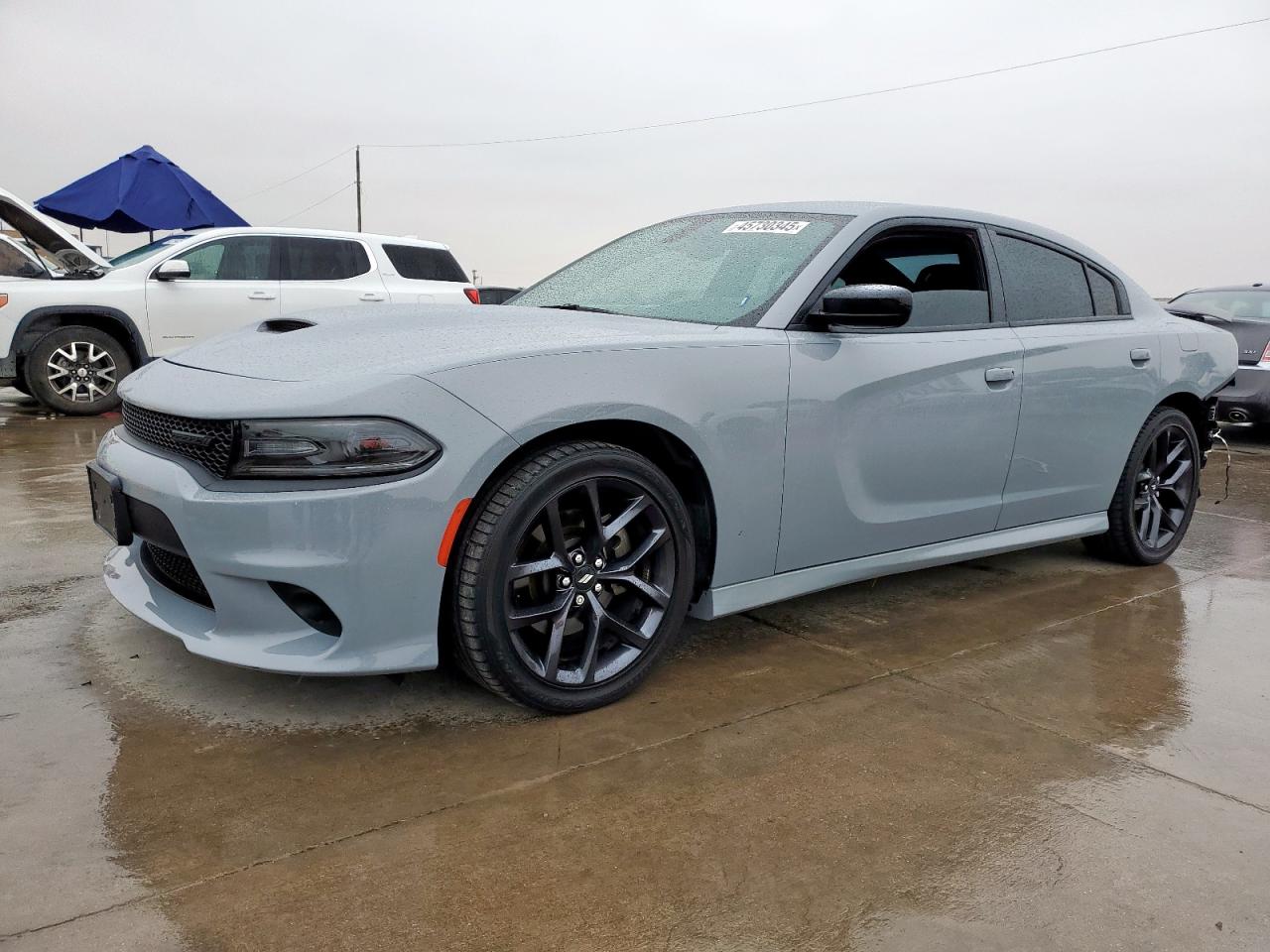 2021 Dodge Charger - Image 1