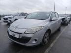 2010 RENAULT MEGANE EXP for sale at Copart CHESTER