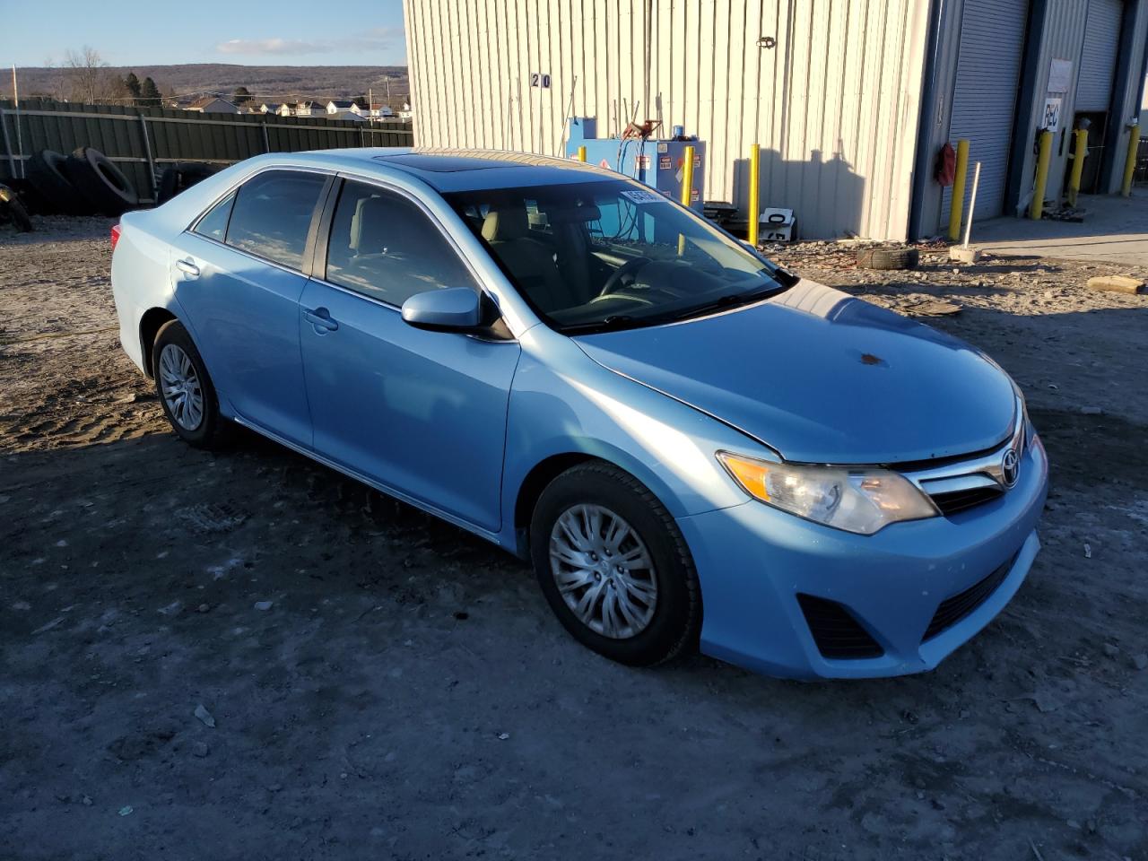 2012 Toyota Camry - Image 4