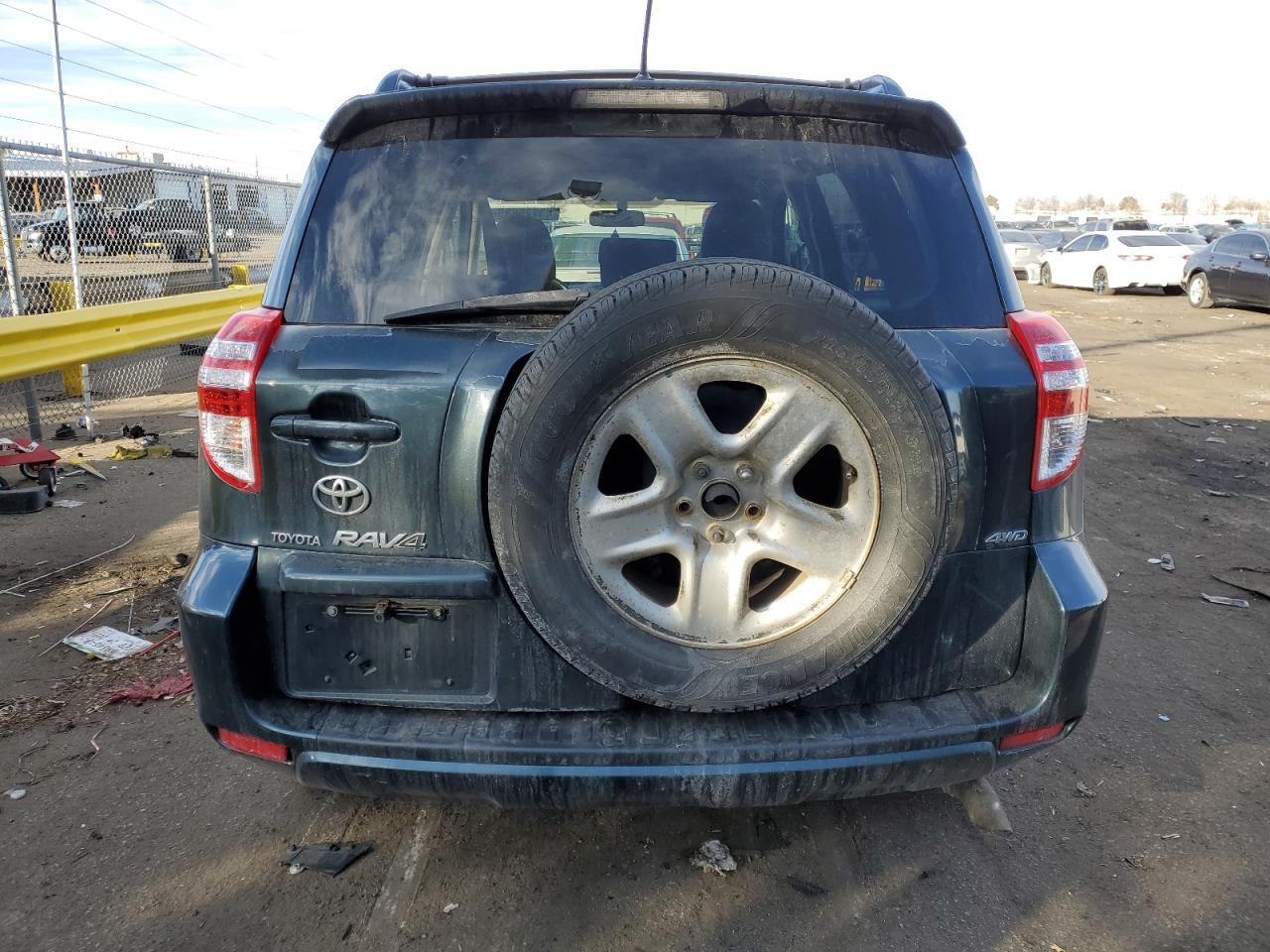 2010 Toyota RAV 4 - Image 6