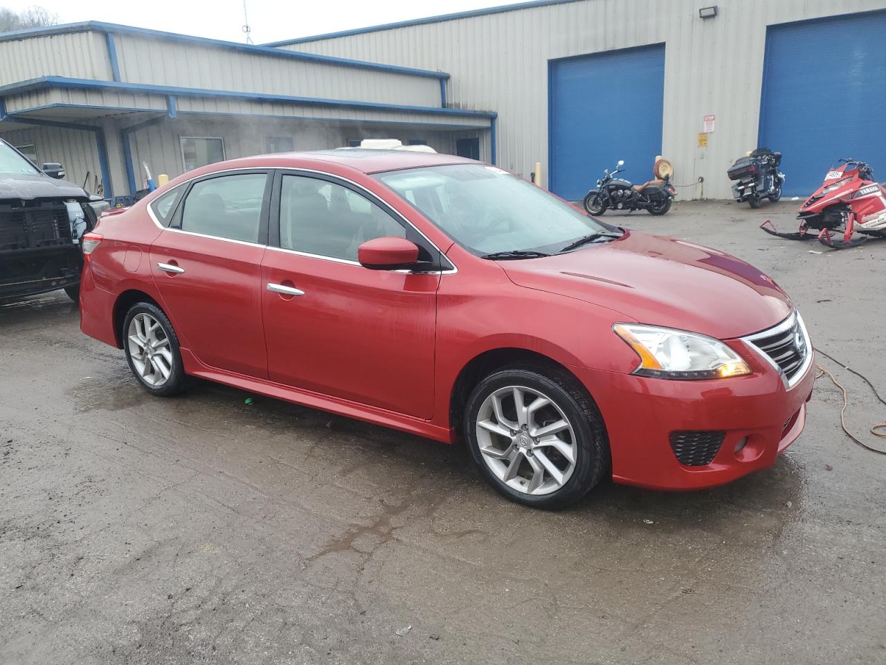 2014 Nissan Sentra - Image 4