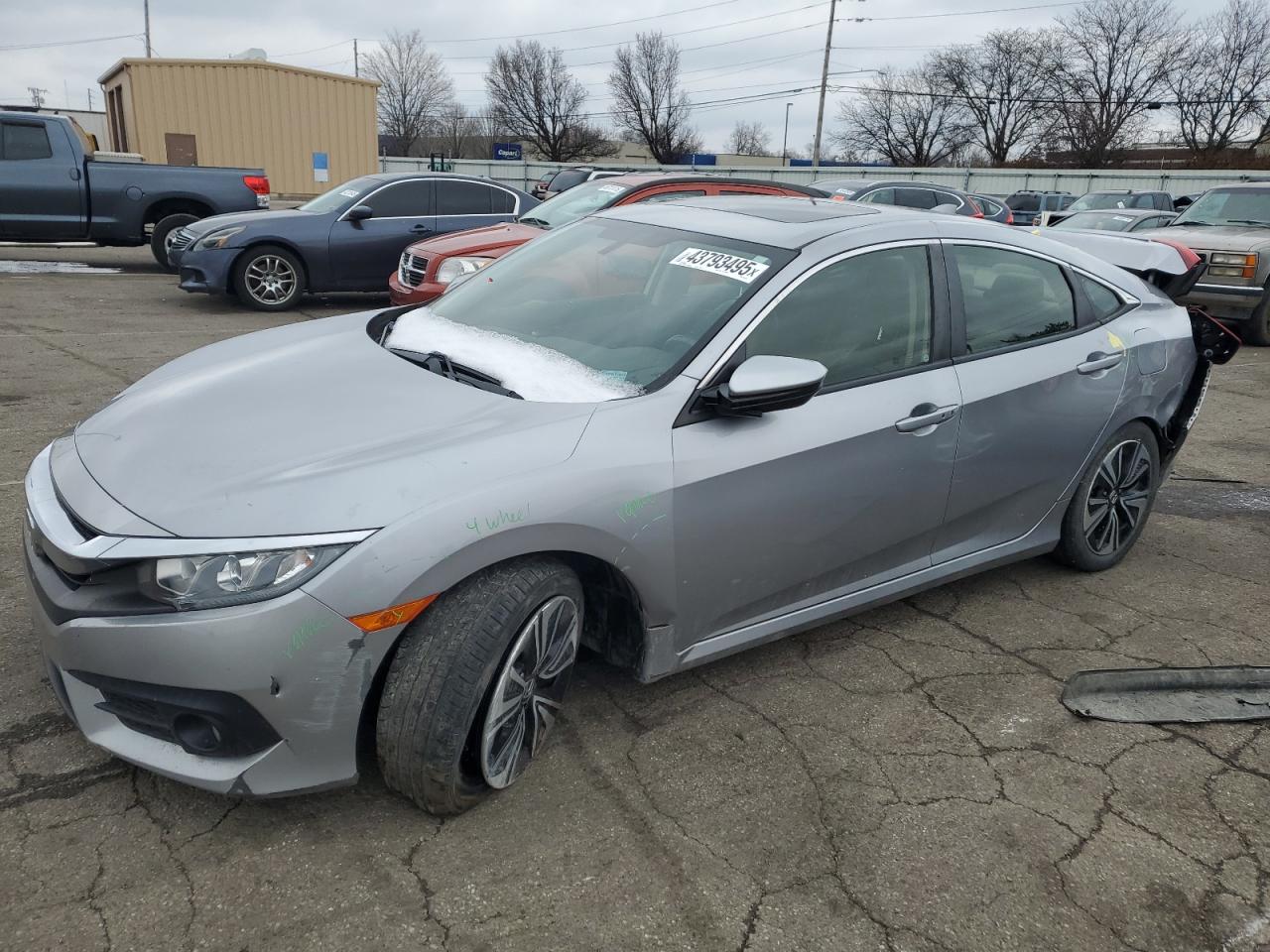 2018 Honda Civic - Image 1