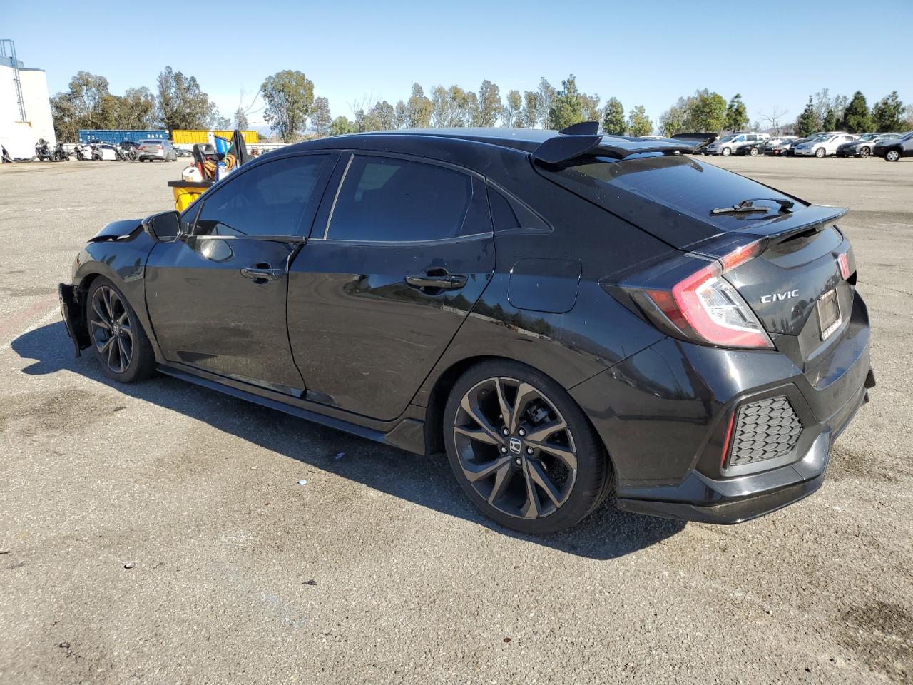 2019 Honda Civic - Image 2