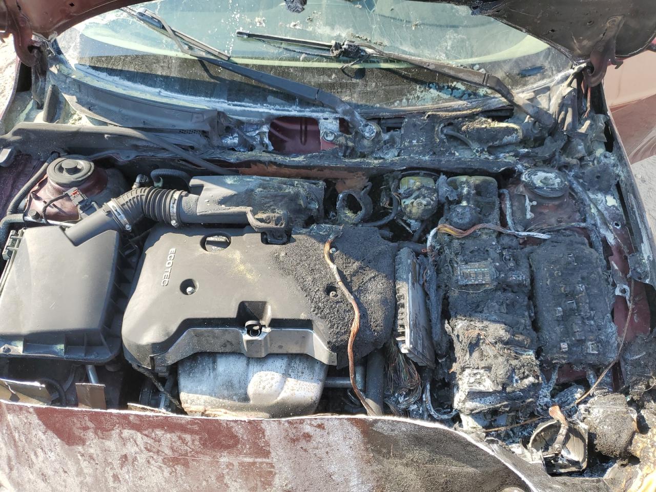 2015 Chevrolet Malibu - Image 11