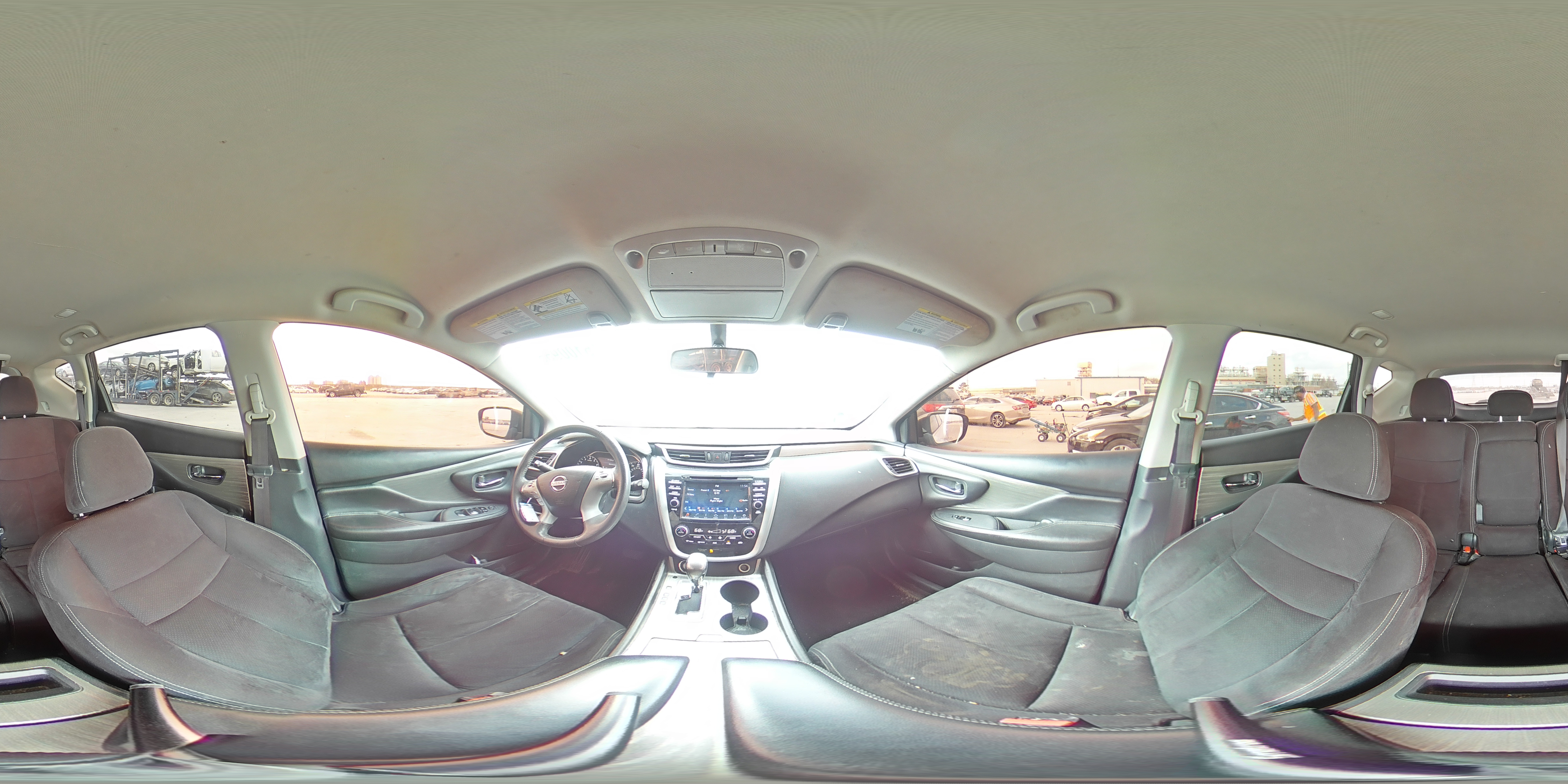 2017 Nissan Murano - Image 14