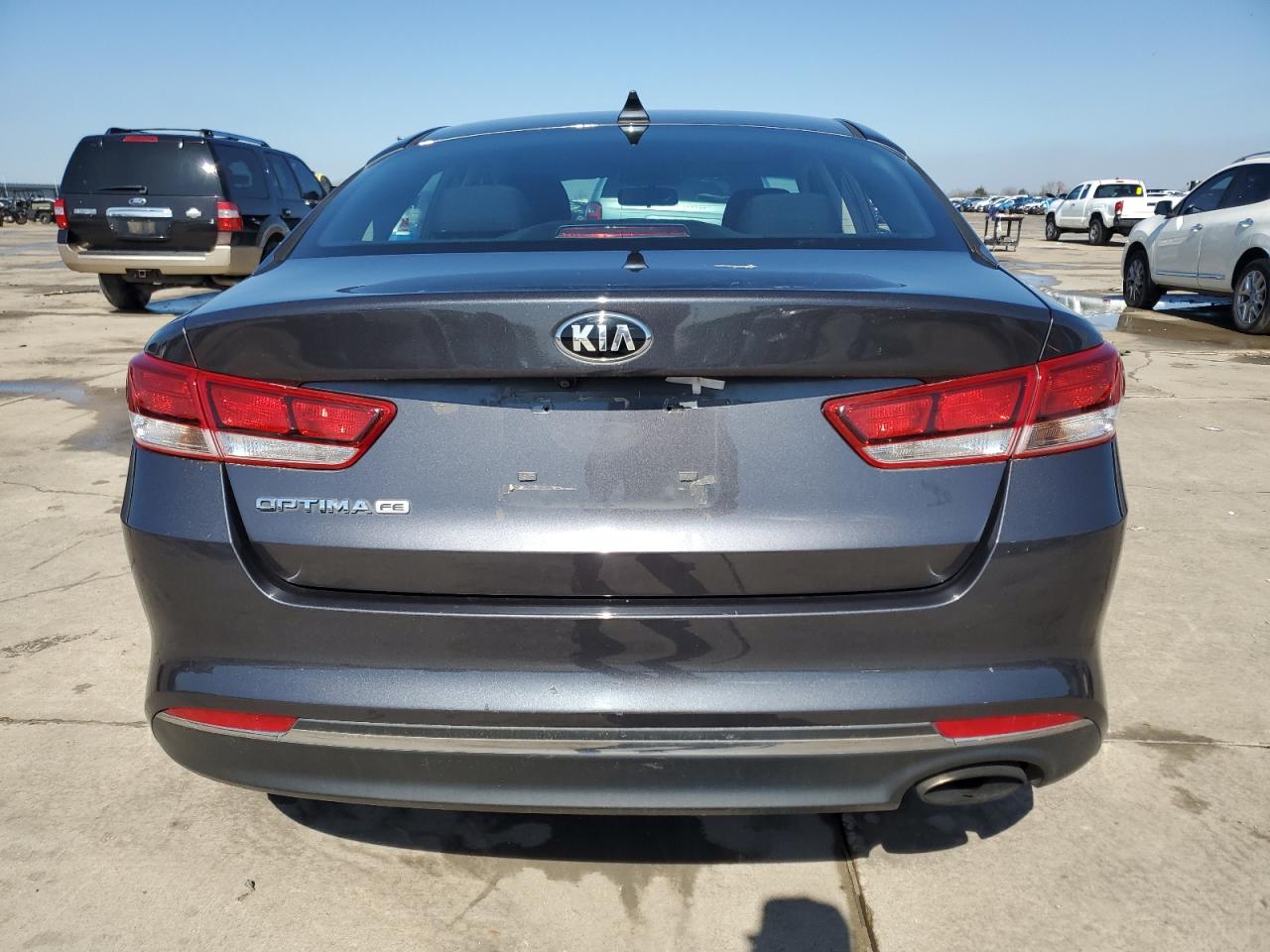 2017 Kia Optima - Image 6