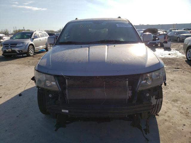  DODGE JOURNEY 2015 Srebrny